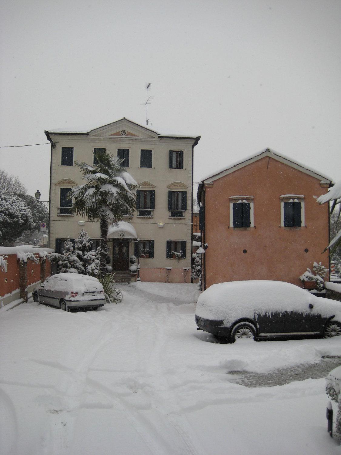 Villa Goetzen Dolo Exterior photo